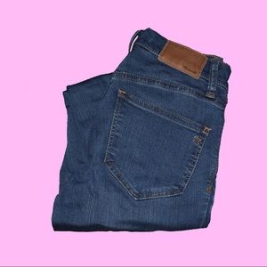 Madewell skinny jeans - Roadtripper